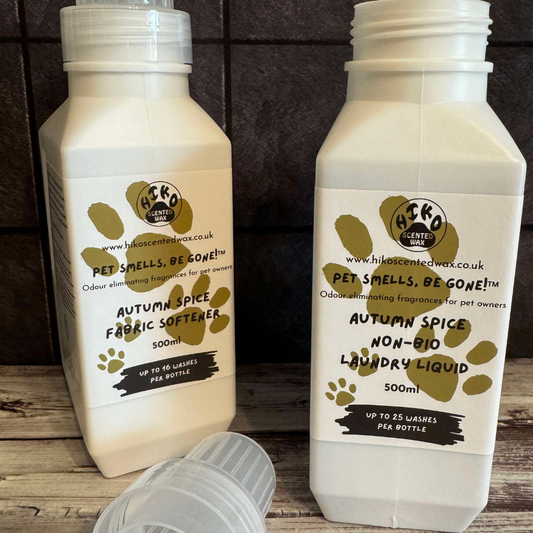Non-Bio Laundry Liquid – Pet-Friendly Odour Eliminator for Laundry