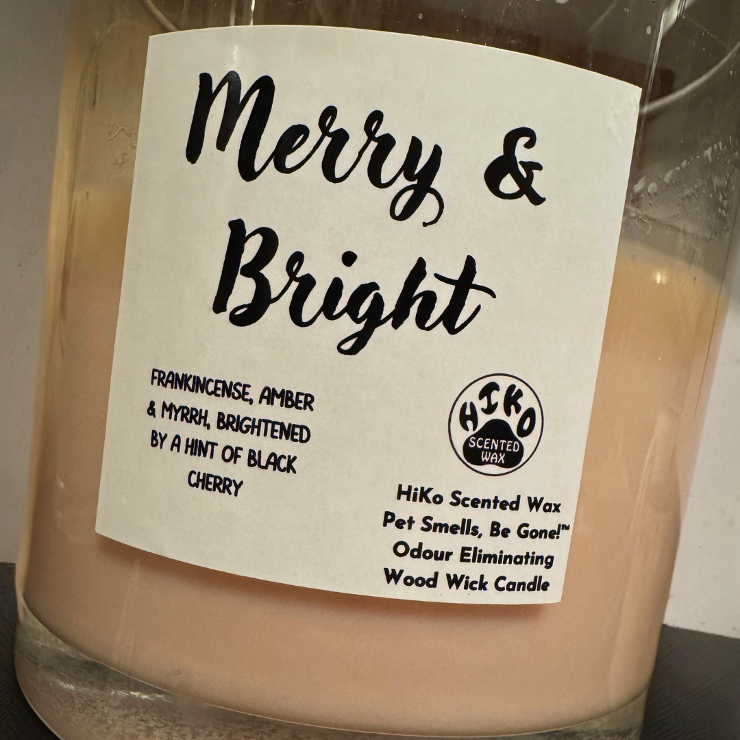 Wood Wick Odour Eliminating Candles (Large, 64cl)