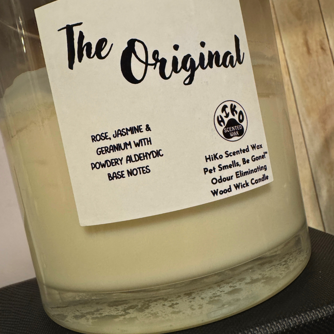 Wood Wick Odour Eliminating Candles (Large, 64cl)