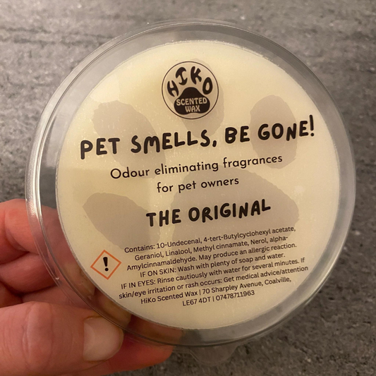 Pet Smells, Be Gone!™ Wax Melts
