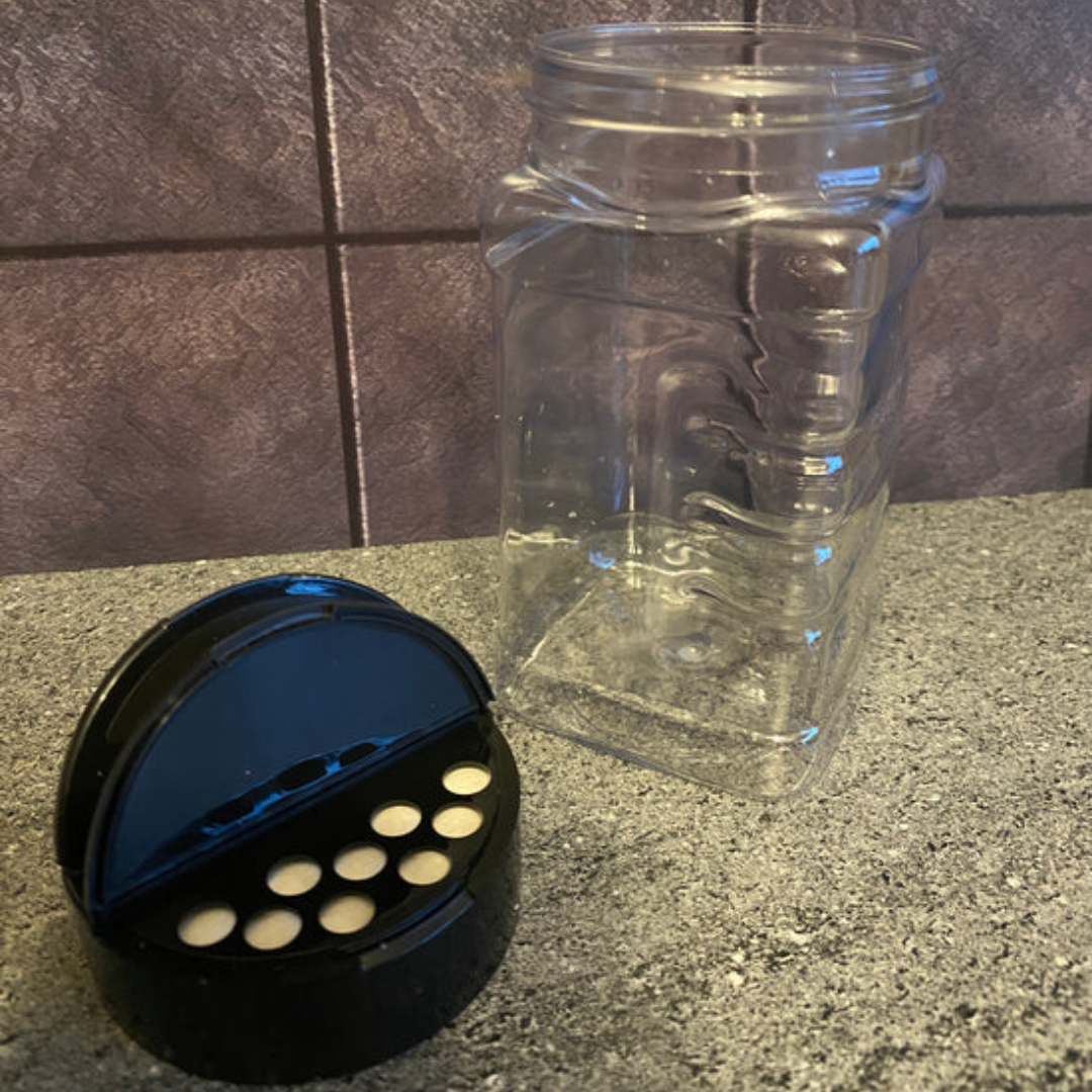 Carpet Fresh Shaker Bottle