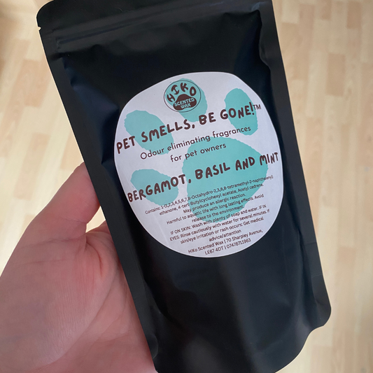 Carpet Fresh – Pet-Friendly Odour Eliminator for Carpets