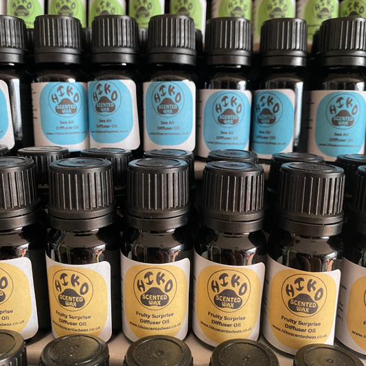 Pet Smells, Be Gone!™ Odour Eliminating Diffuser Oils