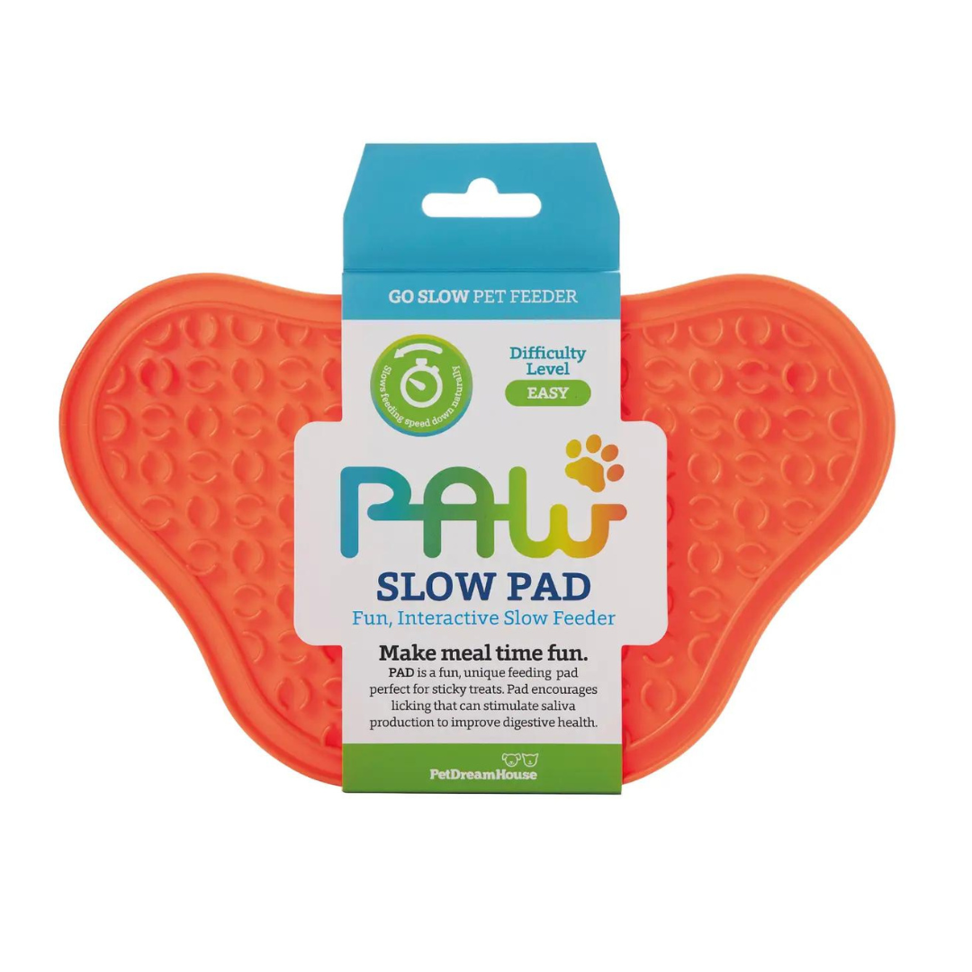 Slow Pad (Beginner's Canine Enrichment)
