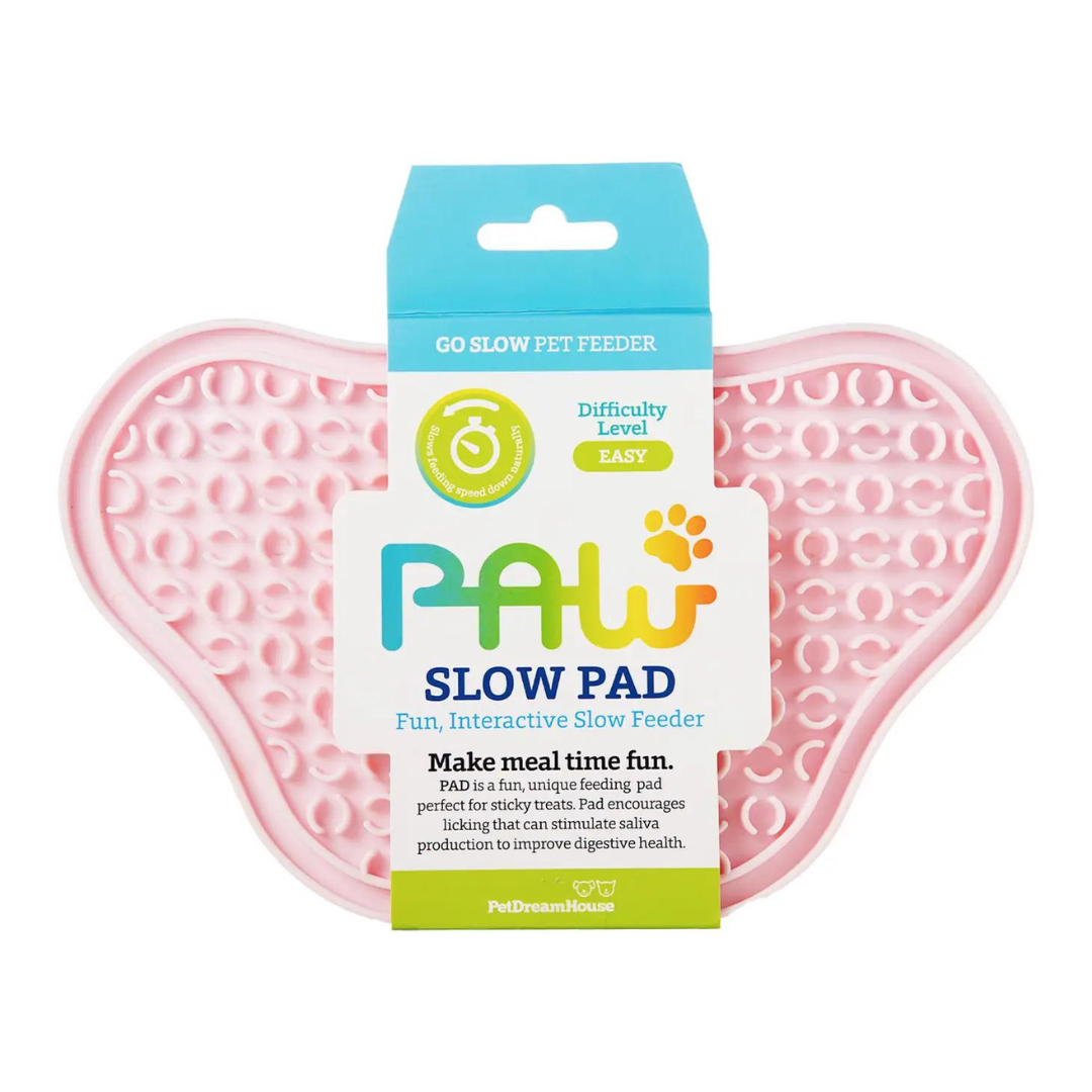 Slow Pad (Beginner's Canine Enrichment)