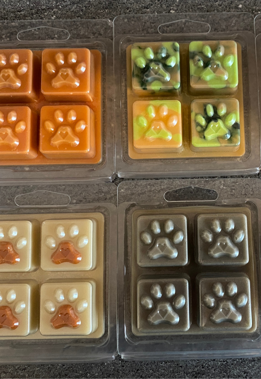 Pet Smells, Be Gone!™ Subscription Box – Exclusive Pet-Friendly Wax Melts
