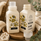 Laundry Liquid Set (1 x Non-Bio Detergent & 1 x Fabric Softener)
