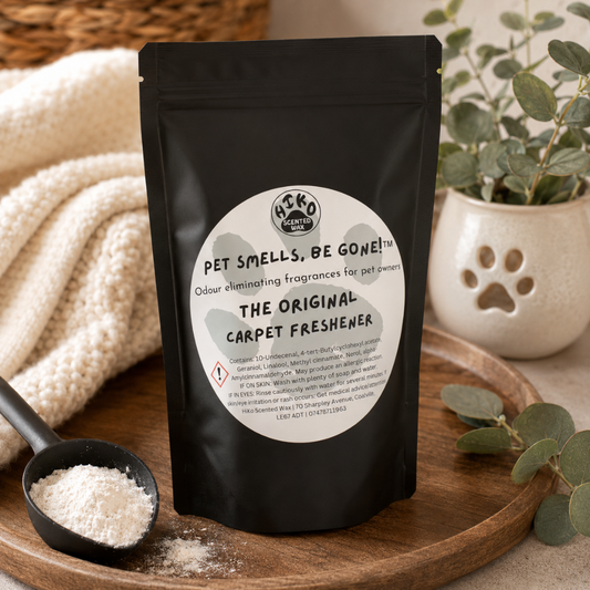 Carpet Fresh – Pet-Friendly Odour Eliminator for Carpets