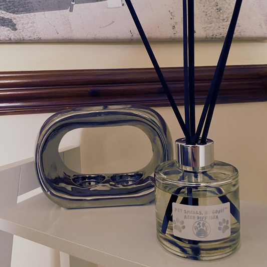 Pet Smells, Be Gone! ™ Reed Diffusers